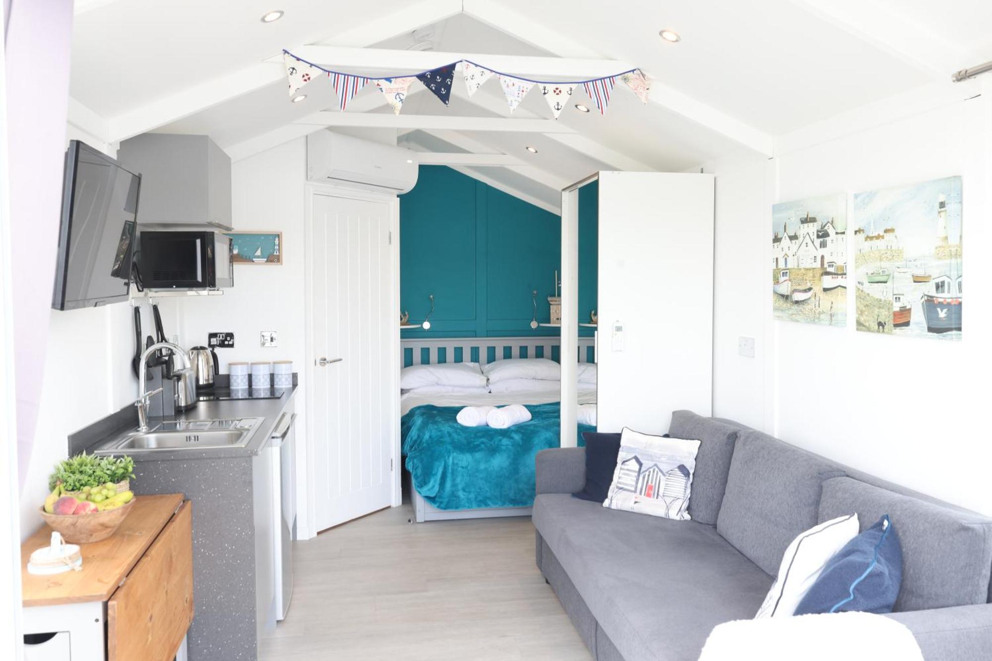 Mercury Yacht Harbour And Holiday Park Bursledon Quarto foto